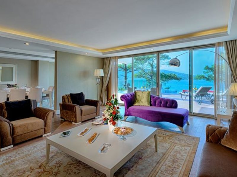 Vogue Hotel Supreme Bodrum 71853