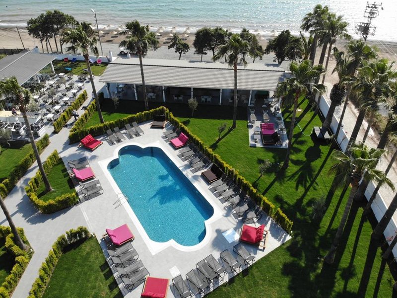 Voxx Marmaris Beach Resort 289340