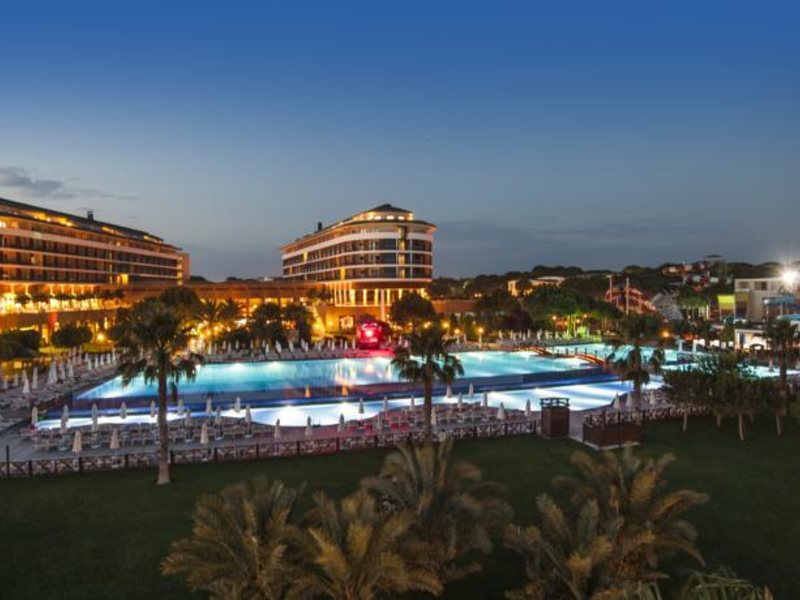 Voyage Belek Golf & Sра 105500