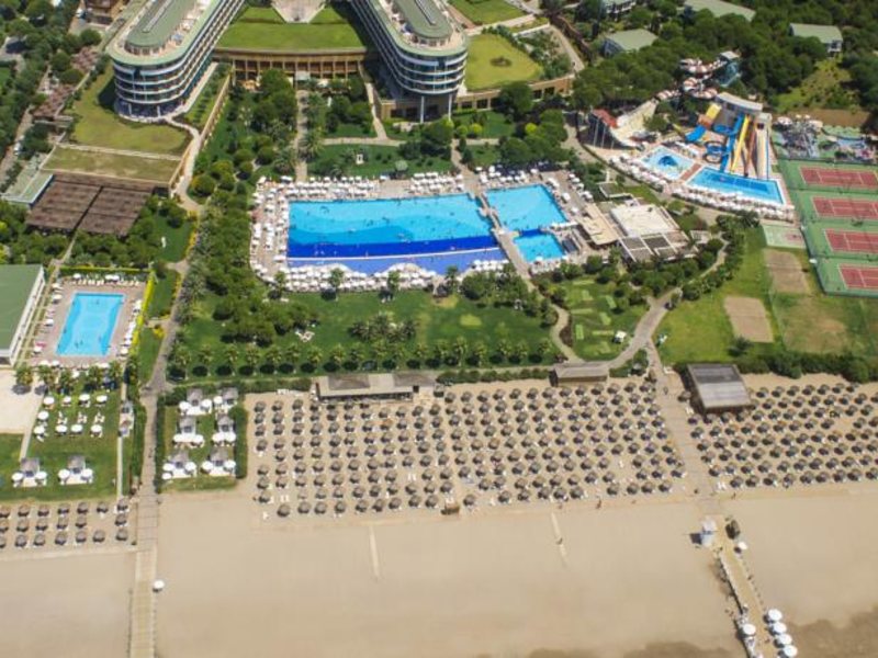 Voyage Belek Golf & Sра 105506