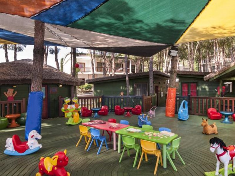 Voyage Belek Golf & Sра 105512