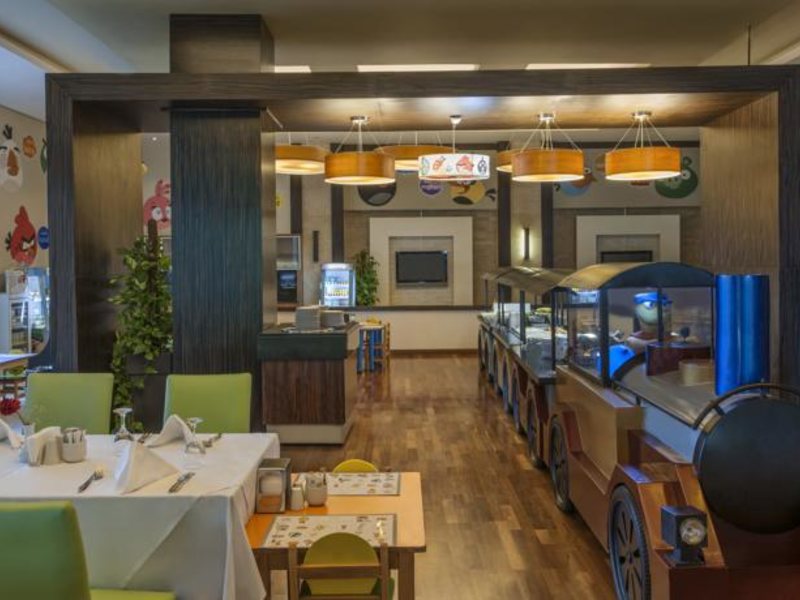 Voyage Belek Golf & Sра 105515