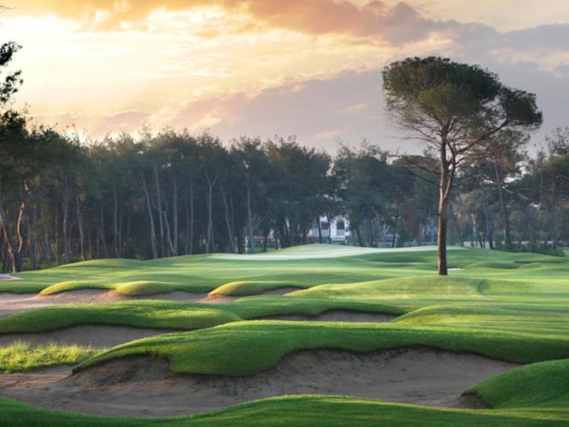 Voyage Belek Golf & Sра 105517