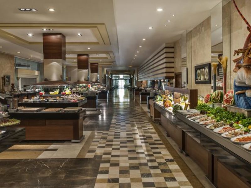 Voyage Belek Golf & Sра 105519