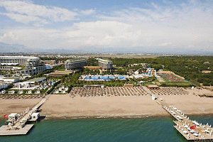 Voyage Belek Golf Sра