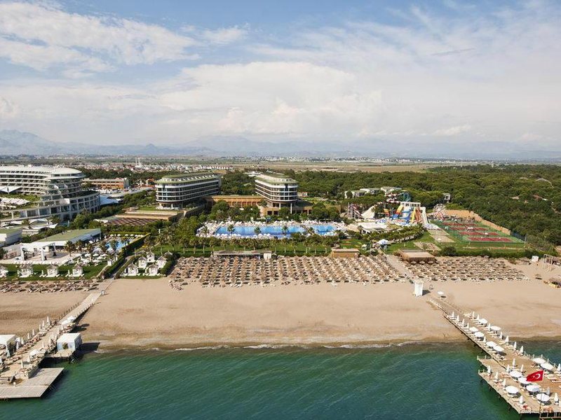Voyage Belek Golf & Sра 105537