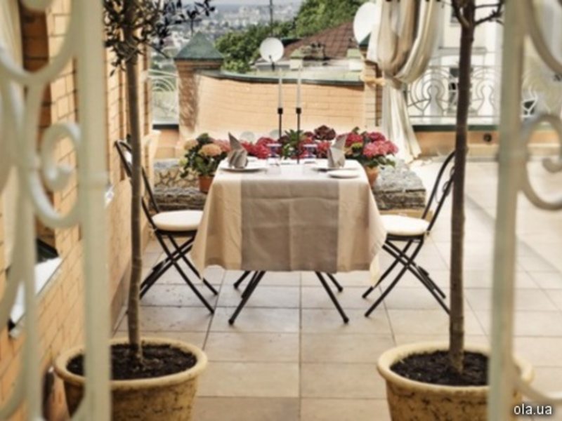 Vozdvyzhensky Boutique-Hotel 11796