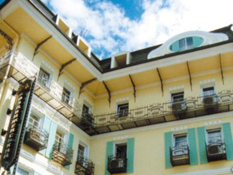 Vozdvyzhensky Boutique-Hotel 11805