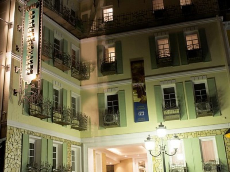 Vozdvyzhensky Boutique-Hotel 11807
