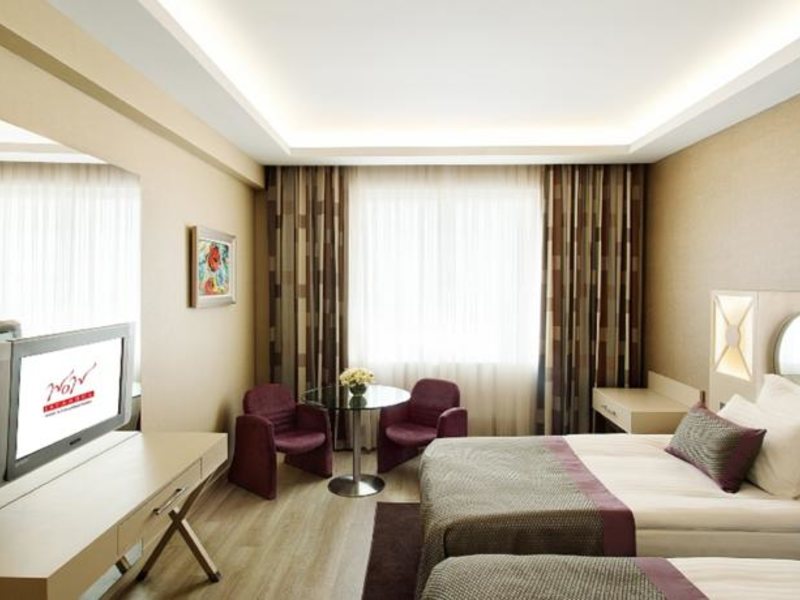 WOW Airport Hotel  105801