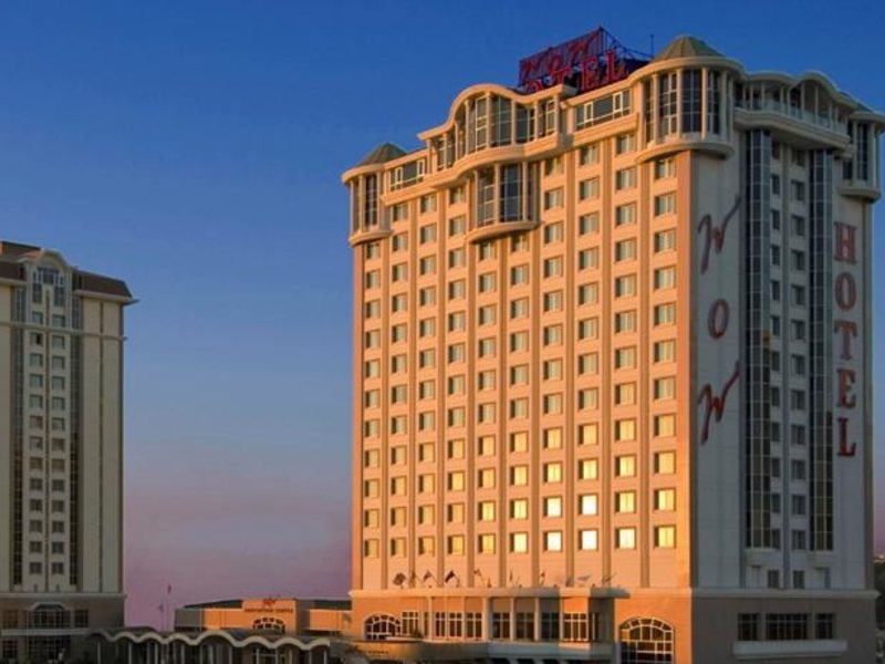 WOW Airport Hotel  105802