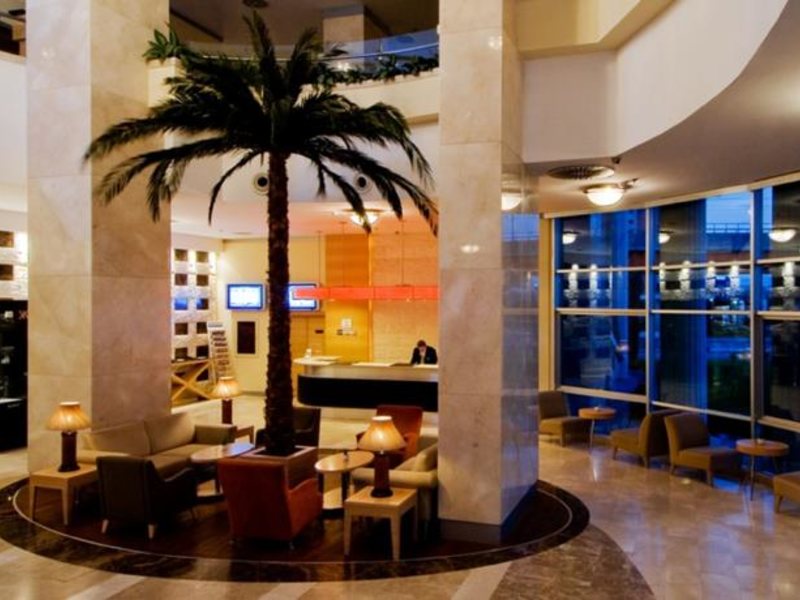 WOW Airport Hotel  105804