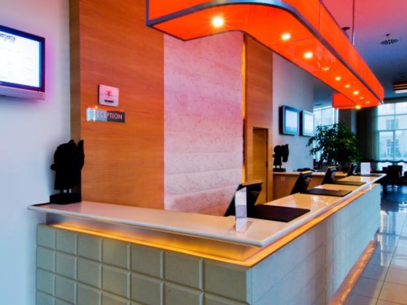 WOW Airport Hotel  105817