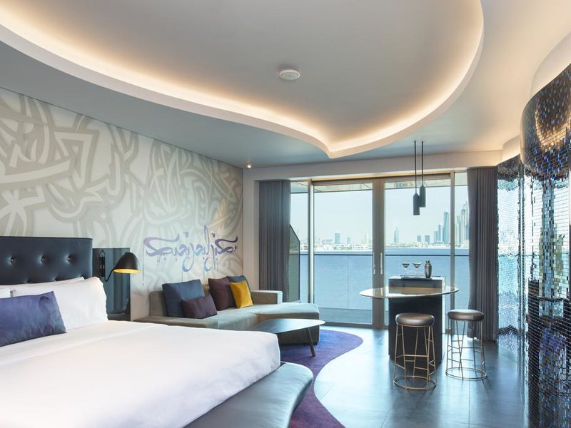 W DUBAI - THE PALM 277018