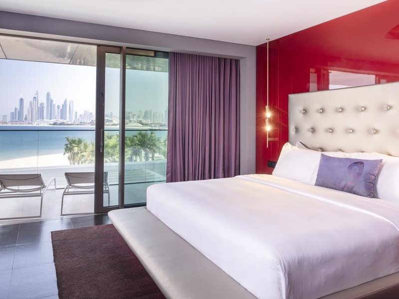 W DUBAI - THE PALM 277024