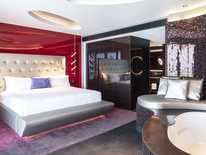 W DUBAI - THE PALM 277027