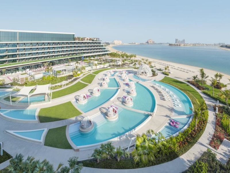 W DUBAI - THE PALM 277031