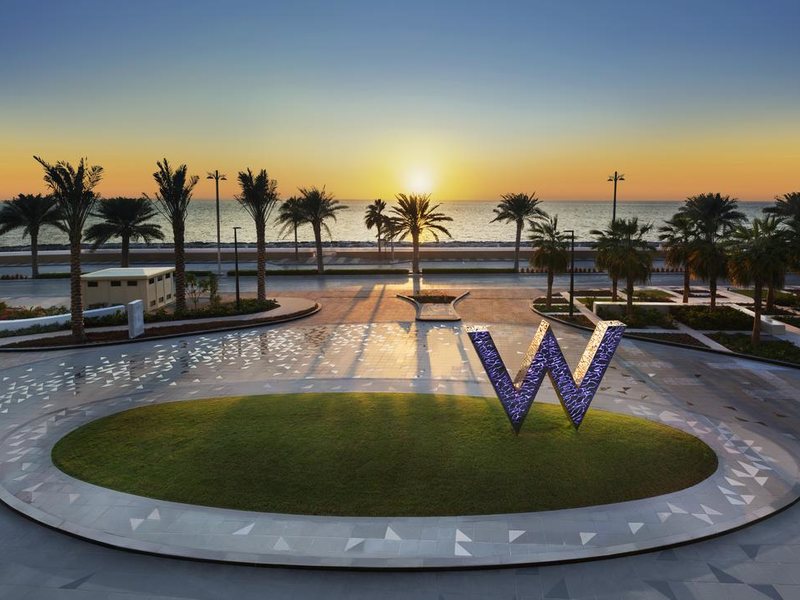 W DUBAI - THE PALM 277032