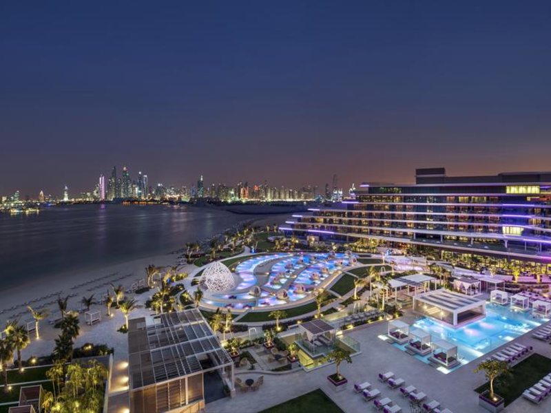 W DUBAI - THE PALM 277033