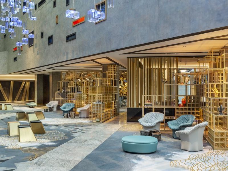 W DUBAI - THE PALM 277037