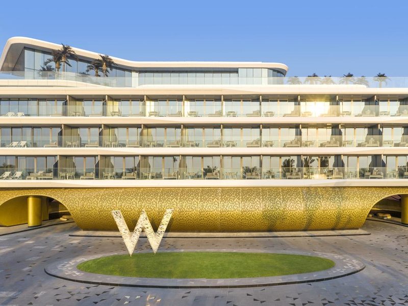 W DUBAI - THE PALM 277040