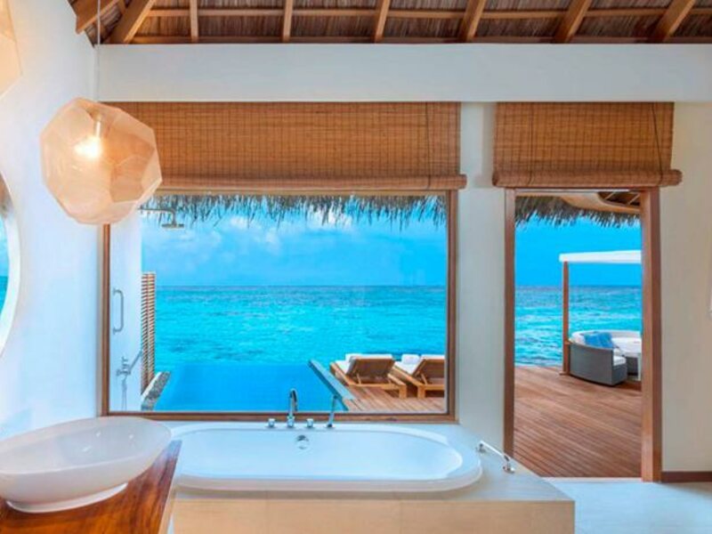 W Retreat & Spa Maldives 137254
