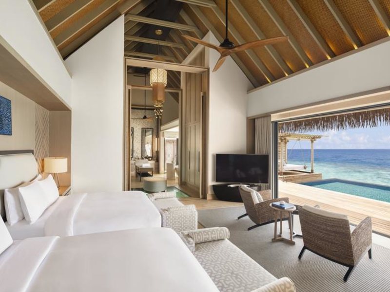 Waldorf Astoria Maldives Ithaafushi 324388