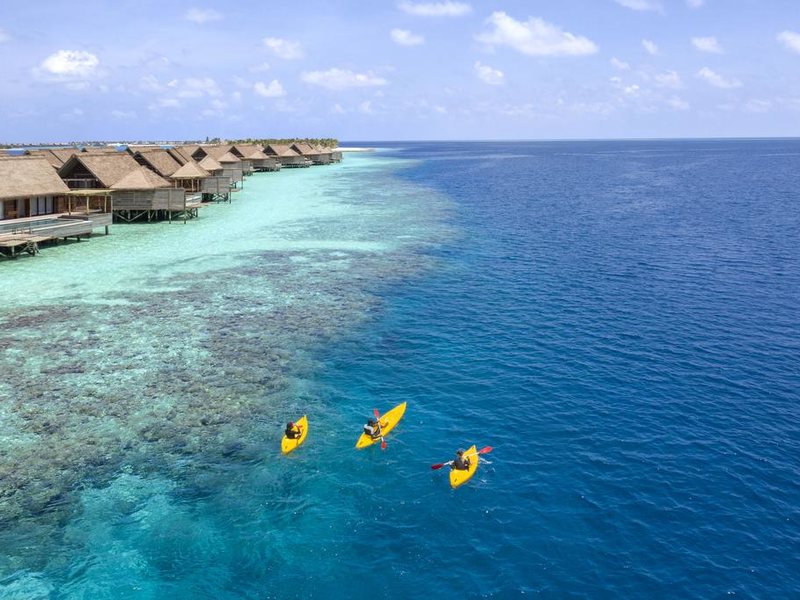Waldorf Astoria Maldives Ithaafushi 324398