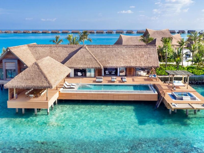 Waldorf Astoria Maldives Ithaafushi 324402