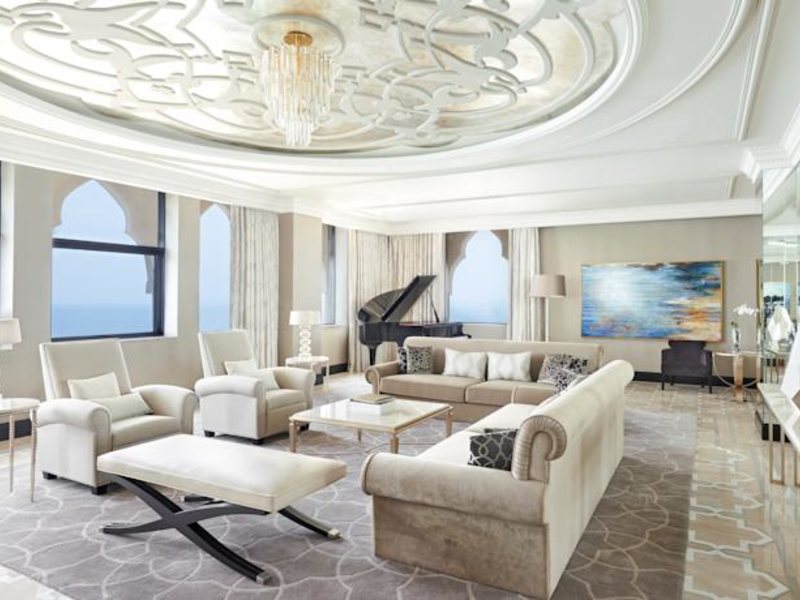 Waldorf Astoria Ras Al Khaimah 53837