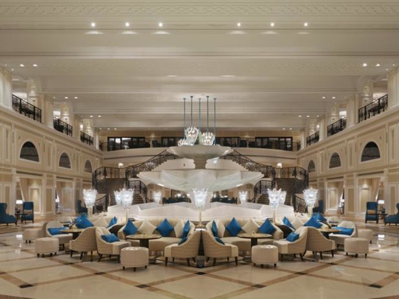 Waldorf Astoria Ras Al Khaimah 53852