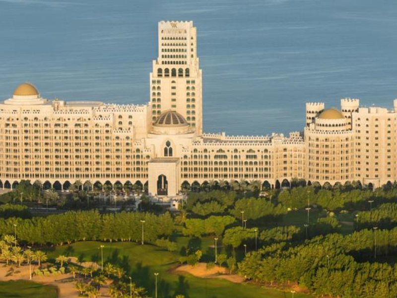 Waldorf Astoria Ras Al Khaimah 53857