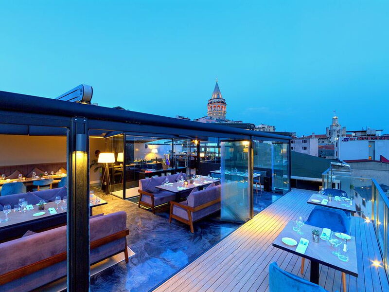 Walton Hotel Galata 304920