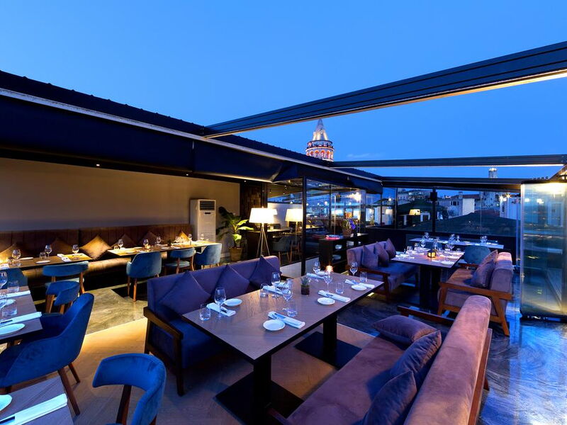 Walton Hotel Galata 304923