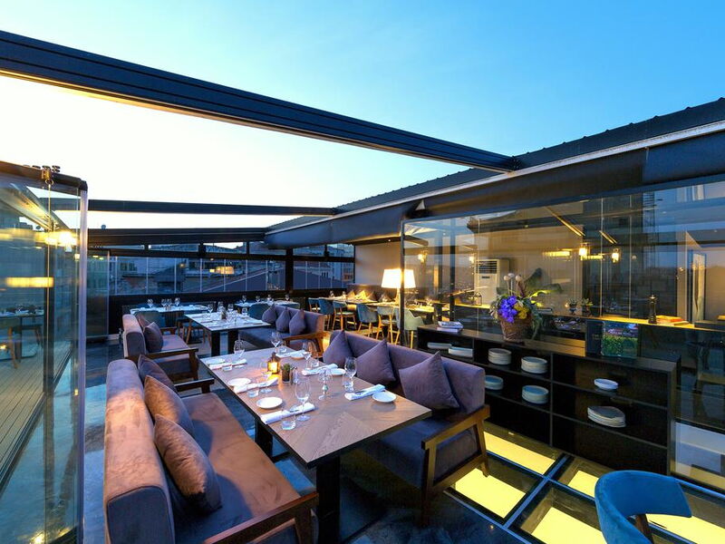 Walton Hotel Galata 304924