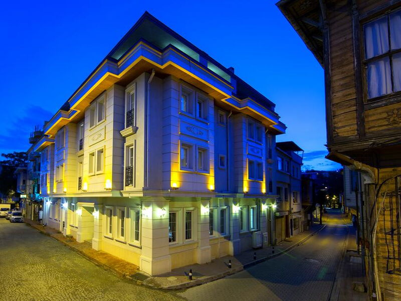 Walton Hotels Sultanahmet 244492