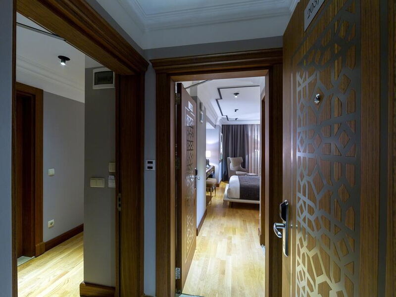 Walton Hotels Sultanahmet 244493