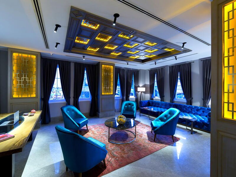 Walton Hotels Sultanahmet 244495