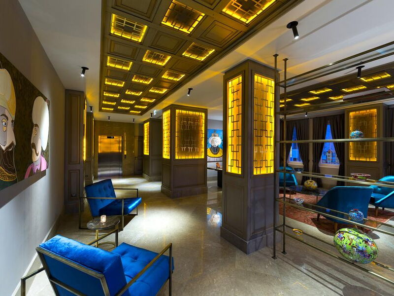 Walton Hotels Sultanahmet 244496