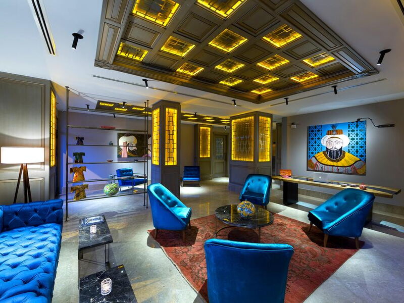 Walton Hotels Sultanahmet 244497