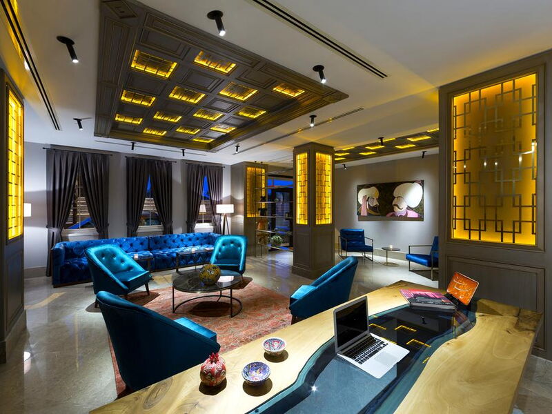 Walton Hotels Sultanahmet 244498