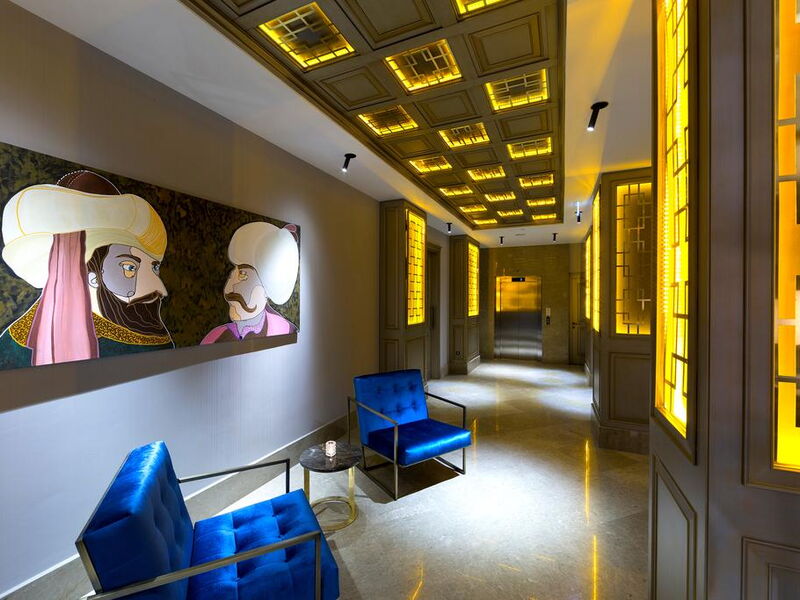 Walton Hotels Sultanahmet 244499