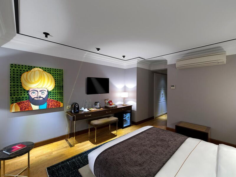 Walton Hotels Sultanahmet 244509