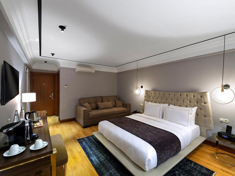 Walton Hotels Sultanahmet 244516