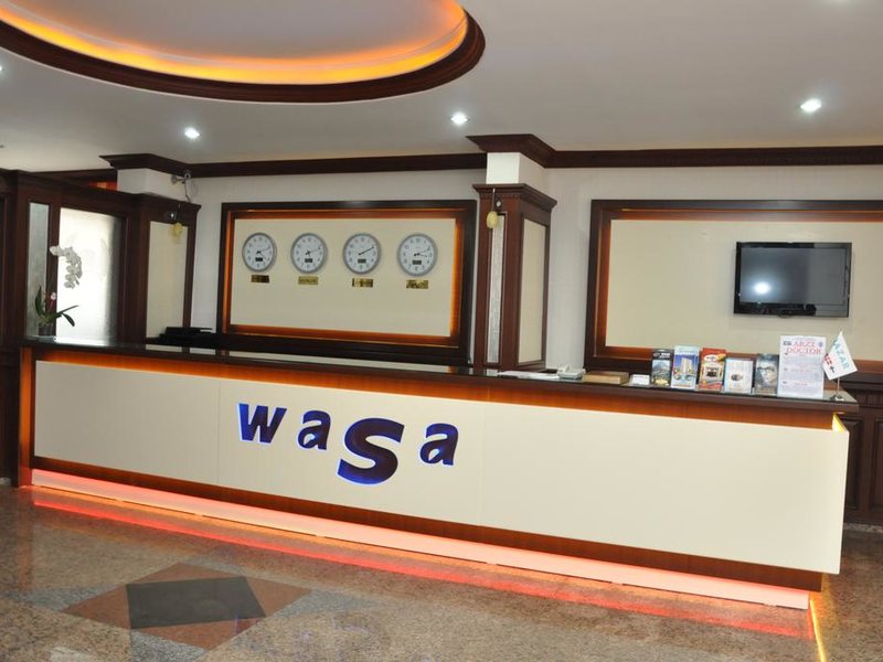 Wasa Hotel 277668