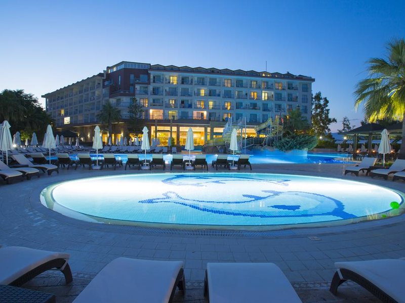 Washington Resort Hotel & Spa ( ех 279577