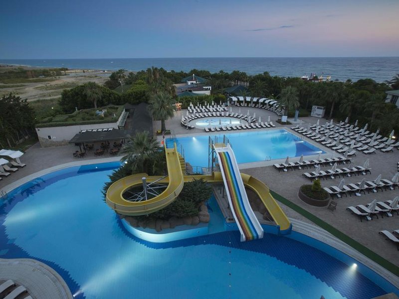 Washington Resort Hotel & Spa ( ех 279582