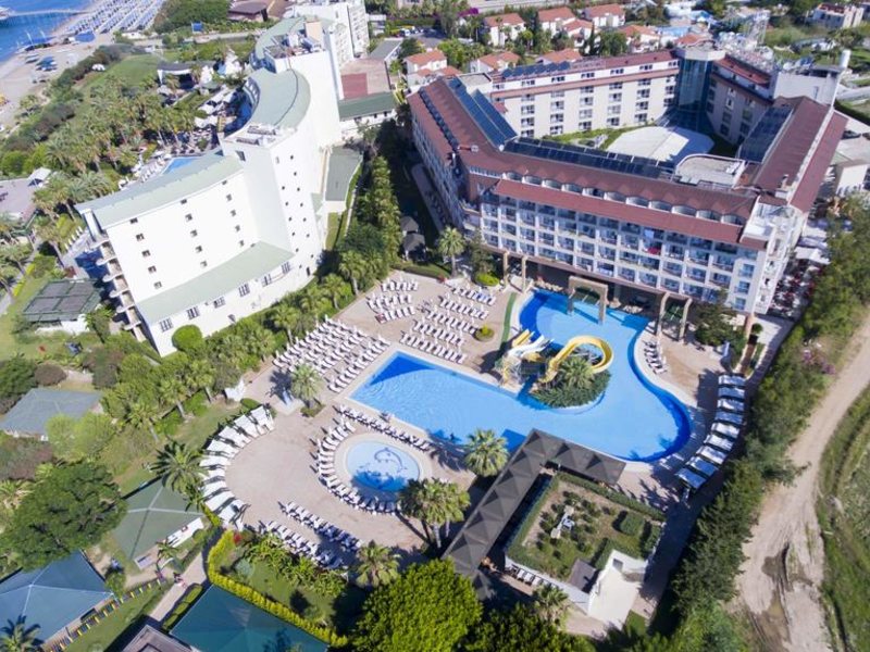 Washington Resort Hotel & Spa ( ех 279583