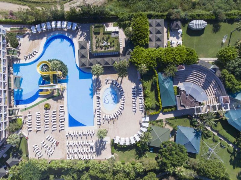 Washington Resort Hotel & Spa ( ех 279585