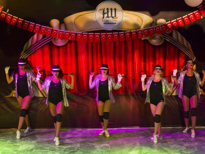 Washington Resort Hotel & Spa ( ех 279594